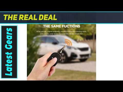 Car Keys Express Simple Key: The Ultimate Dealership Killer!