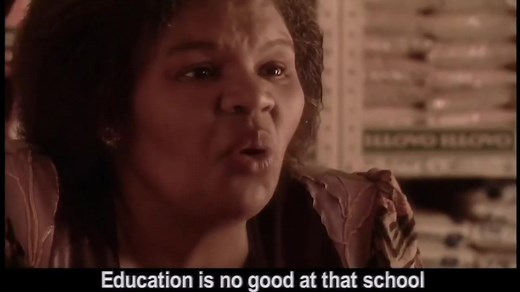 Yizo Yizo S1 Ep 10 with Subtitles HD | Creative Block