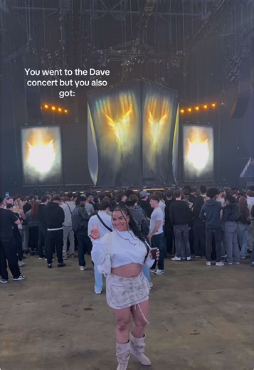 Highlights from the Dave Concert at O2