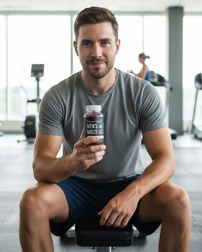 Power Up Your Health with Nature’s Vigor.