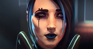 Apex Legends' next hero is trans "terraformer and defensive conjurer" Catalyst