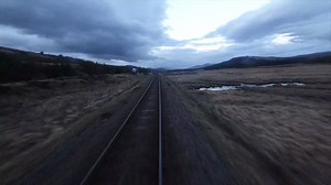 10K views · 451 reactions |  This week's driver's eye view - leaving Strathcarren in Scotland  Automated Intelligent Video Review (AIVR) system (Signalling Innovations Group, Asset Information Services, One Big Circle Ltd). | Network Rail | Facebook