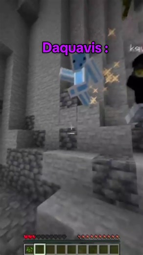 Dream vs Daquavis: The Ultimate Minecraft Showdown