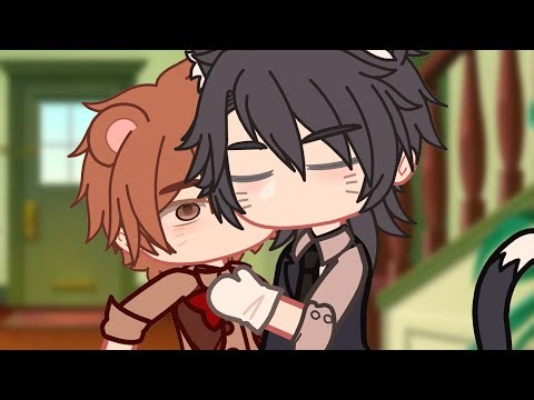 How do you know when a girl wants to be kissed? ||Tom&Jerry || Gacha