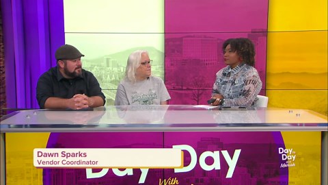 41st Poke Salat Festival | Day to Day with Mariah