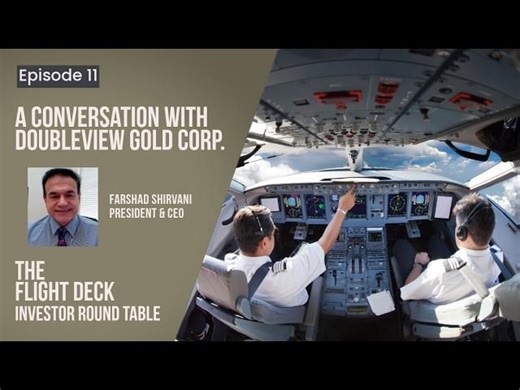 Doubleview Gold (TSXV: DBG): Exploring the Potential of a Major Canadian Scandium Copper Discovery | Mike Rowsome
