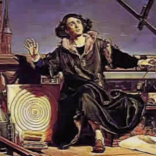 Nicolaus Copernicus edit #science #heliocentrism