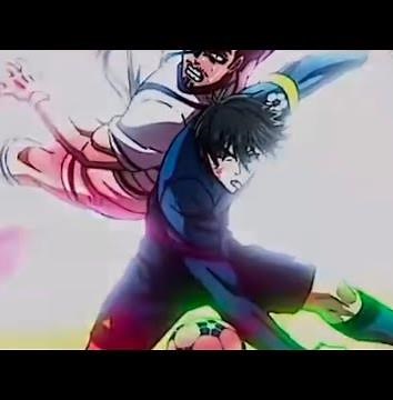 Rin And Isagi vs Sae | Blue Lock vs Japan U-20 Final Matchup!