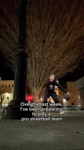 Preparing to play a PRO BASKETBALL TEAM // Part 6