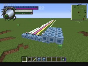 照射型ビーム【JointBlock】【Minecraft】