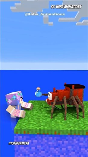 revive a fallen tree #minecraft #roblox #shorts