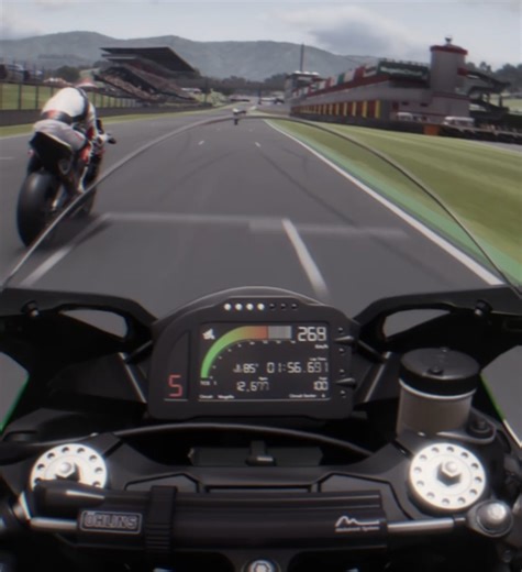 49K views · 1.3K reactions | Kawasaki VS Aprilia - Pure Motorcycle Racing | Racing Spec | Facebook