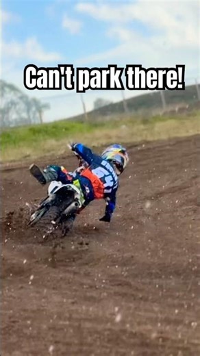 Motocross training day 🤪