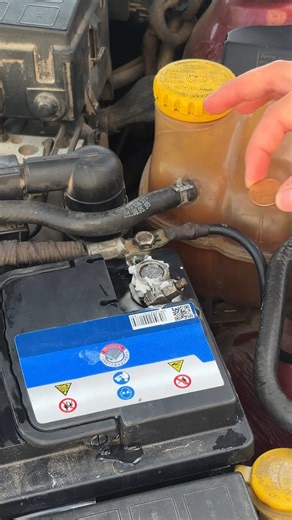 3.2M views · 2.1K reactions | Car terminal cleaning hack | Motor Spins | Facebook