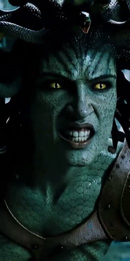 MEDUSA — The Labyrinth Trap | Archaeologist Faces the Gorgon3