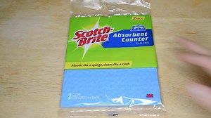 2.2K views · 41 reactions | Watch the 9malls review of the Scotch Brite 3M Absorbent Counter Cloths. Did these kitchen cloths absorb liquid like a sponge, but clean like a cloth? Did the counter cloths withstand a cycle in the wash? Watch the hands on test to find out. Find As Seen On TV Products & Gadgets at the 9malls Store: https://www.amazon.com/shop/9malls Please support us on Patreon! https://www.patreon.com/9malls | As Seen On TV Reviews | Facebook
