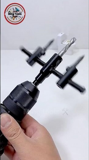 Adjustable Circle Hole Cutter 🛠️