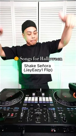 Songs for Halloween 🎃 | Shake Señora (JayEazy1 Flip)