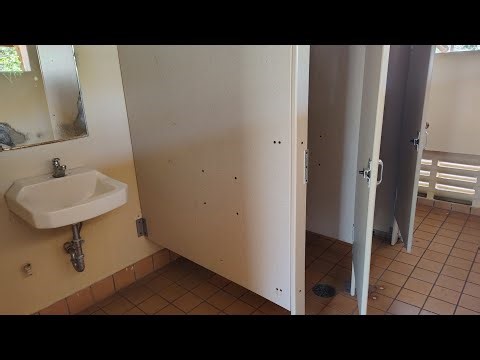 [1108] Park Women's Restroom Full Shoot!