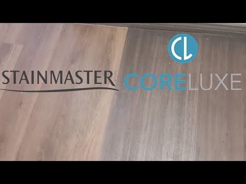 PRG INFORMATION: CORELUXE VS. STAINMASTER
