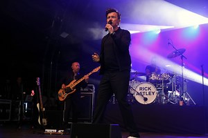 Top 10 Rick Astley Songs