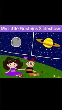 My Little Einsteins Drawing Slideshow