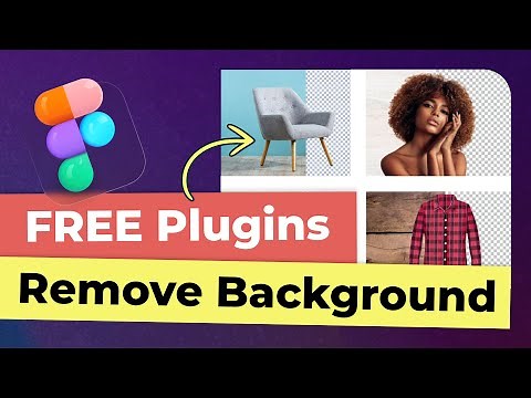 Free Figma Plugins to Remove Image Background
