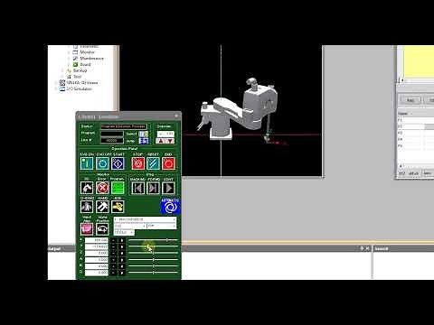 Saving points with Mitsubishi RT Toolbox 3 software
