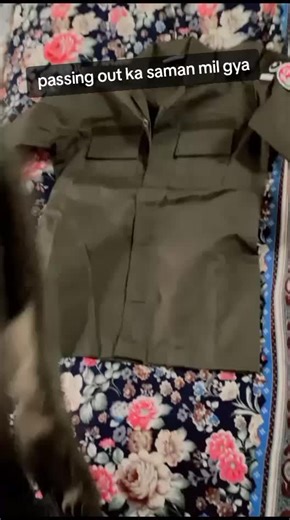 Passing Out Ceremony Celebrations