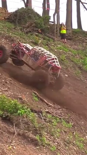 Alex MF Sanders #rockbouncer #offroad