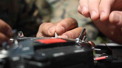 Inside Look at the U.S. Marine Corps Neros Archer FPV Drone Course