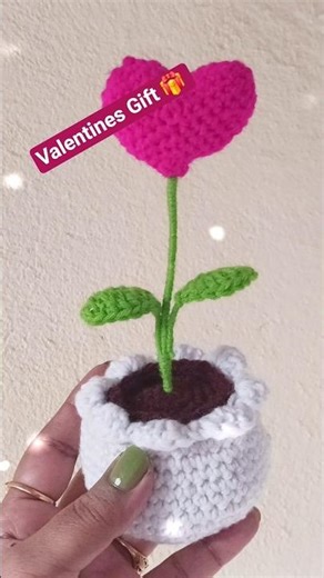 #valentinesday #love #shorts #short #youtubeshorts #trending #viral #shortvideo ##shortsfeed#crochet