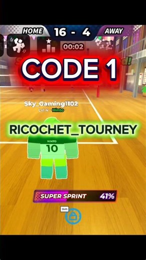 ALL WORKING UPDATE 69 CODES FOR VOLLEYBALL LEGENDS IN 2026 #volleyballlegendscodes