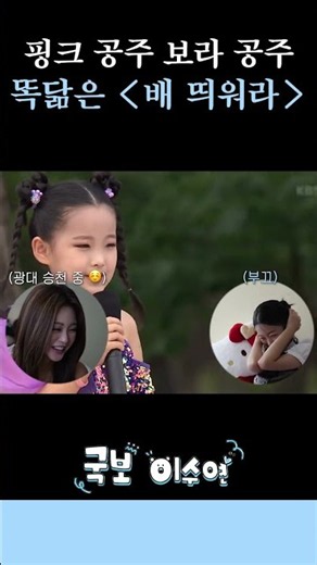 Pink Princess and Purple Princess, identical in [Launch the Ship]