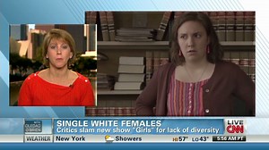 The race problem on 'Girls'