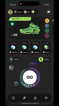 STEPN GO: Обзор новых функций и обновлений 2025 года