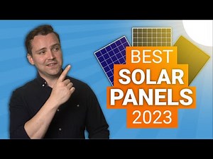 10 BEST Solar Panels of 2023 | GreenMatch