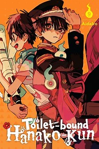 Jibaku Shounen Hanako-kun Chapter 22 - Mangapill