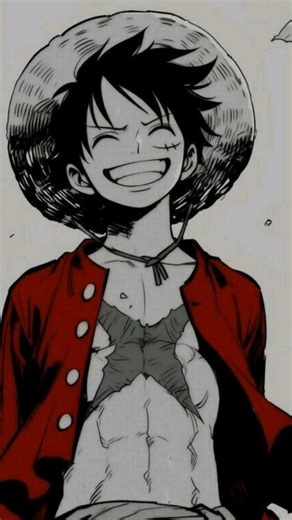 monkey d luffy form one piece anime #remix #edit #luffy