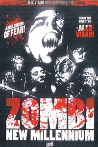 Zombi New Millennium - Movie