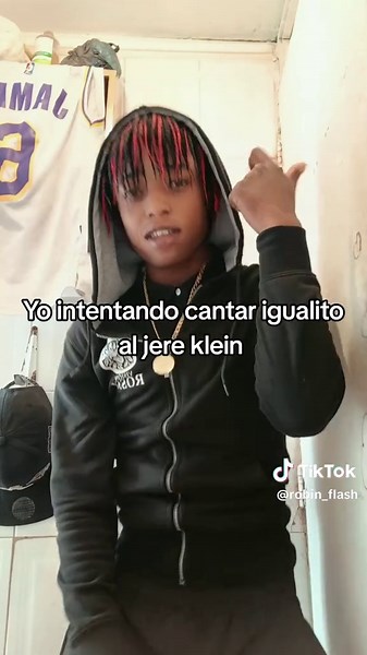 Cantar como Jere Klein: Frases y Estilo Único