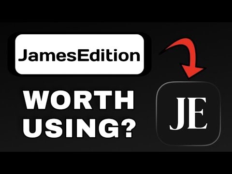 JAMESEDITION APP REVIEW EXPLAINED - WORTH IT?