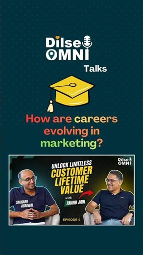 How are careers evolving in marketing? #careers #marketing