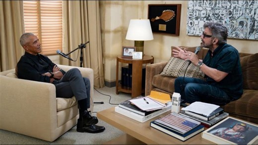 President Barack Obama in Conversation with Marc Maron | WTF Podcast | Yon Wattanak