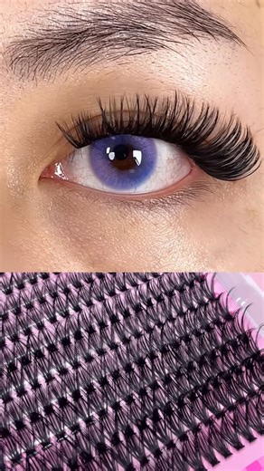 wosheer_mx on Instagram: "¿Estás intentando aplicar pestañas por primera vez y estás indecisa sobre el estilo? No te preocupes más. Haz clic en el enlace de la página principal para ver y comprar el kit de pestañas Vikki. Ya sea que prefieras el estilo natural, el estilo cómic o el estilo hiperdenso, puedes lograrlo fácilmente con Vikki. . . . . . . . . . .#fyp#wosheer #lashesclusters #eyelashes #MustHaveList #lashtutorial # diylashes#EffortlessBeauty #FeatherLightLashes #LashUpgrade #NextLevelL