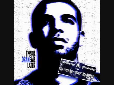 Drake - Light Up, feat. Jay-Z [Chopped & Throwed]