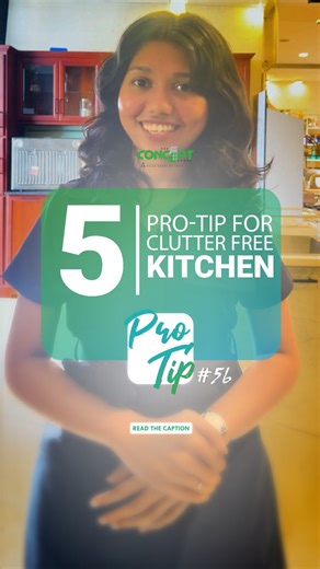 2K views | ✨ 5 Pro Tips to Reorganize Your Kitchen ✨A tidy kitchen...