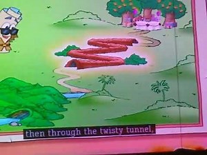 Dora Map Season 4 episode 11