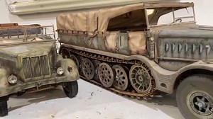 Armortek 1:6 scale all metal half tracks - can you name them all? | The Official Armortek