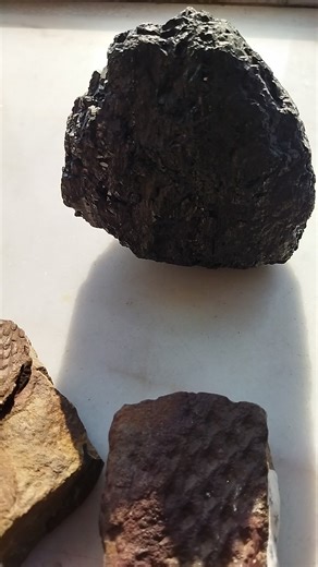 见证古生代氧化事件(POE)的岩石标本。